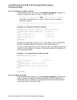 Предварительный просмотр 84 страницы Compaq DEC Text Processing Utility Manual