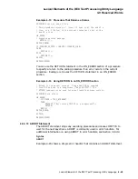 Предварительный просмотр 95 страницы Compaq DEC Text Processing Utility Manual