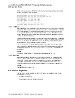 Предварительный просмотр 98 страницы Compaq DEC Text Processing Utility Manual