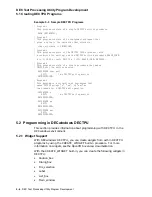 Предварительный просмотр 104 страницы Compaq DEC Text Processing Utility Manual