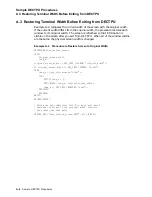 Предварительный просмотр 136 страницы Compaq DEC Text Processing Utility Manual