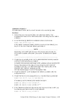 Preview for 47 page of Compaq DECnet SNA Gateway for Synchronous Transport Problem Solving