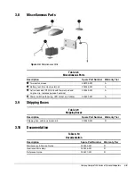 Предварительный просмотр 37 страницы Compaq DESKPRO 1000 Maintenance & Service Manual