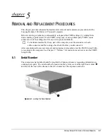 Предварительный просмотр 43 страницы Compaq DESKPRO 1000 Maintenance & Service Manual