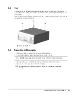 Предварительный просмотр 45 страницы Compaq DESKPRO 1000 Maintenance & Service Manual