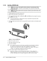 Предварительный просмотр 54 страницы Compaq DESKPRO 1000 Maintenance & Service Manual