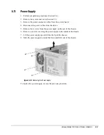 Предварительный просмотр 55 страницы Compaq DESKPRO 1000 Maintenance & Service Manual