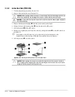 Предварительный просмотр 58 страницы Compaq DESKPRO 1000 Maintenance & Service Manual