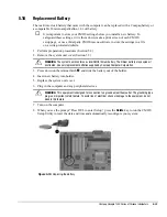 Предварительный просмотр 65 страницы Compaq DESKPRO 1000 Maintenance & Service Manual