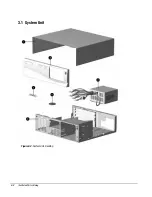 Предварительный просмотр 82 страницы Compaq Deskpro 2000 Series Maintenance & Service Manual