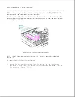 Предварительный просмотр 97 страницы Compaq Deskpro 286 - Desktop PC Maintenance And Service Manual