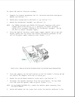 Предварительный просмотр 100 страницы Compaq Deskpro 286 - Desktop PC Maintenance And Service Manual