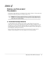 Предварительный просмотр 67 страницы Compaq Deskpro 4000N - Desktop PC Maintenance & Service Manual