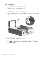 Предварительный просмотр 86 страницы Compaq Deskpro 4000N - Desktop PC Maintenance & Service Manual