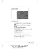 Preview for 141 page of Compaq Deskpro 4000S - Desktop PC Reference Manual