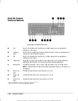 Предварительный просмотр 33 страницы Compaq Deskpro AP240 Reference Manual