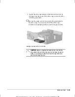 Предварительный просмотр 111 страницы Compaq Deskpro AP240 Reference Manual