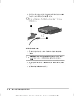 Предварительный просмотр 112 страницы Compaq Deskpro AP240 Reference Manual