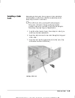 Предварительный просмотр 117 страницы Compaq Deskpro AP240 Reference Manual