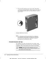 Предварительный просмотр 122 страницы Compaq Deskpro AP240 Reference Manual