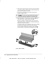 Предварительный просмотр 128 страницы Compaq Deskpro AP240 Reference Manual