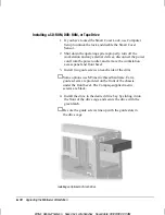 Предварительный просмотр 138 страницы Compaq Deskpro AP240 Reference Manual