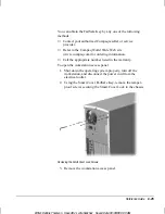 Предварительный просмотр 145 страницы Compaq Deskpro AP240 Reference Manual