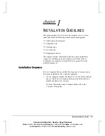 Preview for 6 page of Compaq Deskpro EN Series Hardware Reference Manual