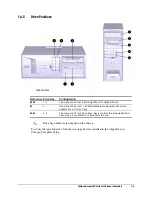 Предварительный просмотр 17 страницы Compaq Deskpro EP Series Maintenance & Service Manual