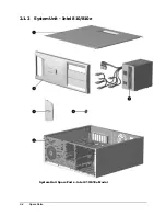 Предварительный просмотр 22 страницы Compaq Deskpro EP Series Maintenance & Service Manual