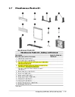 Предварительный просмотр 35 страницы Compaq Deskpro EP Series Maintenance & Service Manual