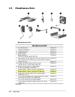 Предварительный просмотр 36 страницы Compaq Deskpro EP Series Maintenance & Service Manual