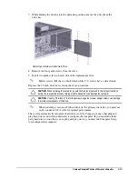 Предварительный просмотр 58 страницы Compaq Deskpro EP Series Maintenance & Service Manual