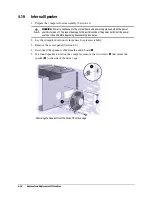 Предварительный просмотр 83 страницы Compaq Deskpro EP Series Maintenance & Service Manual