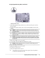 Предварительный просмотр 105 страницы Compaq Deskpro EP Series Maintenance & Service Manual