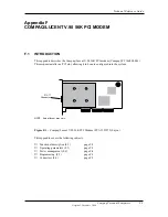 Предварительный просмотр 205 страницы Compaq Deskpro EXS Technical Reference Manual