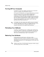 Preview for 8 page of Compaq Deskpro Series Getting Started