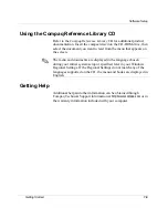 Preview for 9 page of Compaq Deskpro Series Getting Started