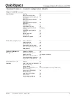 Preview for 9 page of Compaq Deskpro Workstation AP230 Quickspecs