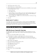 Предварительный просмотр 25 страницы Compaq DIGITAL Server Cluster Kits for Windows NT Configuration Manual