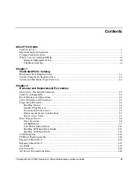 Предварительный просмотр 3 страницы Compaq DL360 - ProLiant - Photon Maintenance And Service Manual