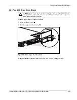 Предварительный просмотр 24 страницы Compaq DL360 - ProLiant - Photon Maintenance And Service Manual