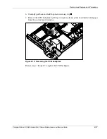 Предварительный просмотр 28 страницы Compaq DL360 - ProLiant - Photon Maintenance And Service Manual