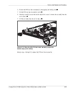 Предварительный просмотр 30 страницы Compaq DL360 - ProLiant - Photon Maintenance And Service Manual