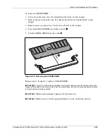 Предварительный просмотр 44 страницы Compaq DL360 - ProLiant - Photon Maintenance And Service Manual