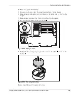 Предварительный просмотр 50 страницы Compaq DL360 - ProLiant - Photon Maintenance And Service Manual