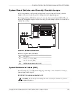 Предварительный просмотр 61 страницы Compaq DL360 - ProLiant - Photon Maintenance And Service Manual