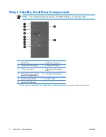 Предварительный просмотр 10 страницы Compaq dx2200 - Microtower PC Quick Setup & Getting Started Manual