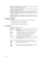 Предварительный просмотр 12 страницы Compaq ES40CSLP Installation, User & Service Manual