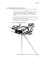 Предварительный просмотр 27 страницы Compaq ES40CSLP Installation, User & Service Manual